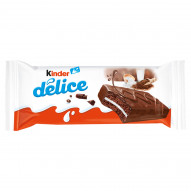 Kinder Délice Kakaowy biszkopt z mlecznym nadzieniem 39 g