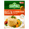 Kupiec Kasza jęczmienna perłowa 400 g (4 x 100 g)