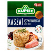 Kupiec Kasza jęczmienna pęczak 400 g (4 x 100 g)