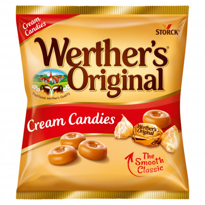 Werther's Original Cukierki śmietankowe 90 g