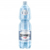 Cisowianka Naturalna woda mineralna gazowana niskosodowa 1,5 l