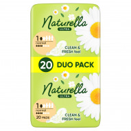 Naturella Ultra Normal rozmiar 1 Podpaski ze skrzydełkami, × 20
