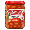 Pudliszki Fasolka w sosie pomidorowym 450 g