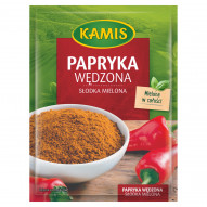 Kamis Papryka wędzona słodka mielona 16 g