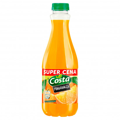 Costa Napój pomarańcza 1 l