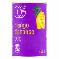 QF Pulpa z mango alphonso 450 g