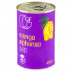QF Pulpa z mango alphonso 450 g