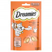 Dreamies Karma uzupełniająca dla dorosłych kotów i kociąt ze smakowitym kurczakiem 60 g