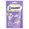 Dreamies Karma uzupełniająca dla dorosłych kotów i kociąt z wyśmienitą kaczką 60 g