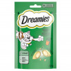Dreamies Karma uzupełniająca dla dorosłych kotów i kociąt z nutą kocimiętki 60 g