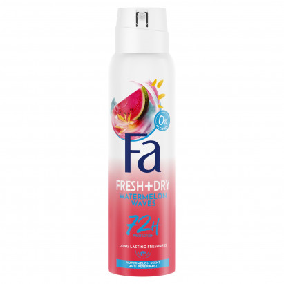 Fa Fresh+Dry Watermelon Waves Antyperspirant 150 ml