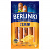 Berlinki Parówki z serem 250 g