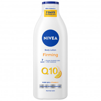 Nivea Q10 Ujędrniający balsam do ciała 400 ml