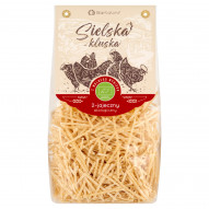 Bartolini Sielska kluska Makaron 2-jajeczny ekologiczny krajanka średnia 250 g