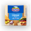 Hochland Ser kremowy w plastrach cheddar 130 g