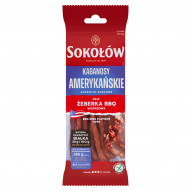 Sokołów Kabanosy amerykańskie 100 g