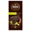 Wawel Czekolada delikatnie gorzka pistacja 90 g