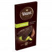 Wawel Czekolada delikatnie gorzka pistacja 90 g
