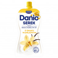 Danio Serek o smaku waniliowym 120 g