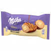 Milka Choco Croissant Rogalik z ciasta francuskiego z nadzieniem o smaku waniliowym 50 g