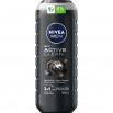 Nivea MEN Active Clean Żel pod prysznic dla mężczyzn 500 ml