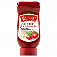 Pudliszki Ketchup premium 470 g