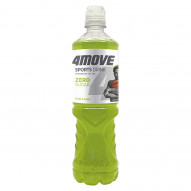 4Move Zero Sugar Napój niegazowany o smaku limonka-mięta 750 ml