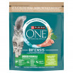 PURINA ONE Bifensis Indoor Formula Karma dla kotów bogata w indyka 800 g