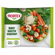 Hortex Bukiet warzyw kwiatowy 450 g 