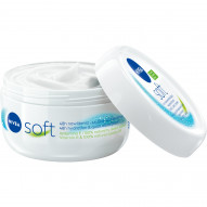 Nivea Soft Krem intensywnie nawilżający 300 ml