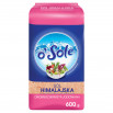o'Sole Sól himalajska drobnoziarnista jodowana 600 g