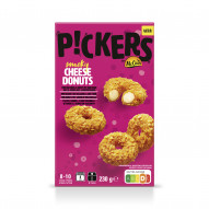 McCain Pickers Smoky Cheese Donuts