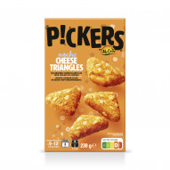 McCain Pickers Nacho Cheese Triangle