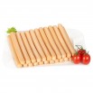 Sokołów Stówki Parówki z szynki 250 g (6 sztuk)