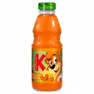 Kubuś Sok marchew jabłko pomarańcza 300 ml