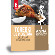 AZ Torebki do pieczenia 6szt.