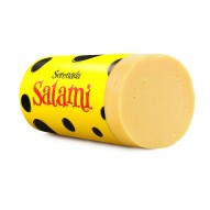 Spomlek Ser żółty Salami Serenada