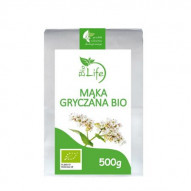 MĄKA GRYCZANA BIO 500G BIOLIFE