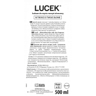 Lucek 500ml - balsam aloesowy