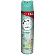 SIDOLUX M przeciw kurzowi - aloes aerozol 350ml