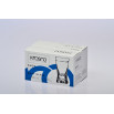 Komplet 6 sztuk kieliszków do wódki 25ml SHOT