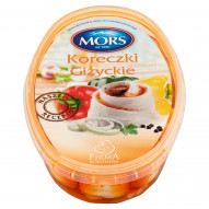 Mors Koreczki śledziowe giżyckie 230 g