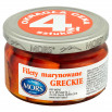 Mors Filety marynowane greckie 200 g