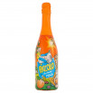 Piccolo Napój bezalkoholowy gazowany o smaku brzoskwiniowym 750 ml