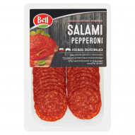 Bell Kiełbasa dojrzewająca salami pepperoni 100 g