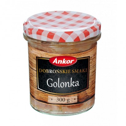 ANKOR GOLONKA 300G