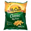 McCain My Fries Classic Frytki do smażenia 1 kg