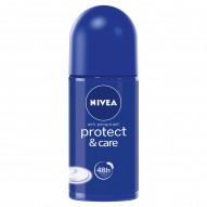 NIVEA Protect & Care Antyperspirant w kulce 50 ml