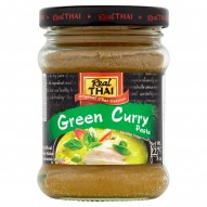 Real Thai Zielona tajska pasta curry 227 g