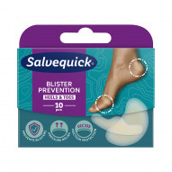 SALVEQUICK plastry Blister prevention 10 szt. (pięty, palce)